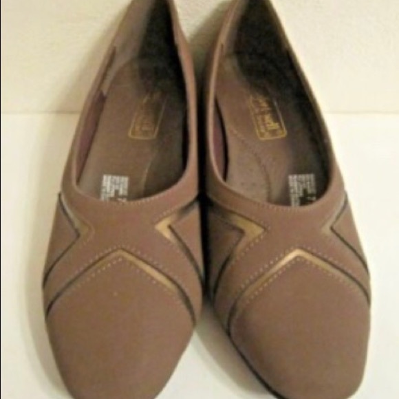 Haband Comfort Well By Beacon Elsa Brown Women’s Size 6.5 M - Picture 1 of 4